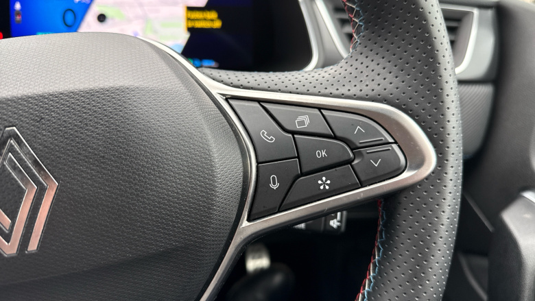 Renault Symbioz 1.6 E-Tech FHEV 145 Techno Esprit Alpine 5dr Auto Hybrid Estate